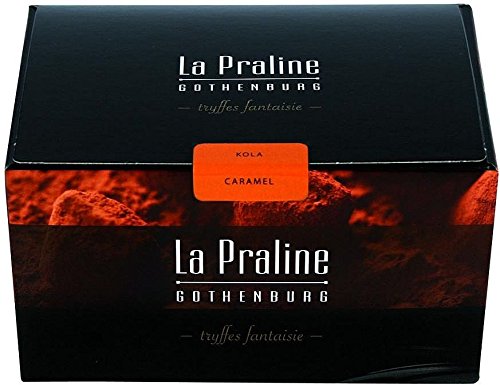 La Praline: Trüffel Caramel 200g von La Praline