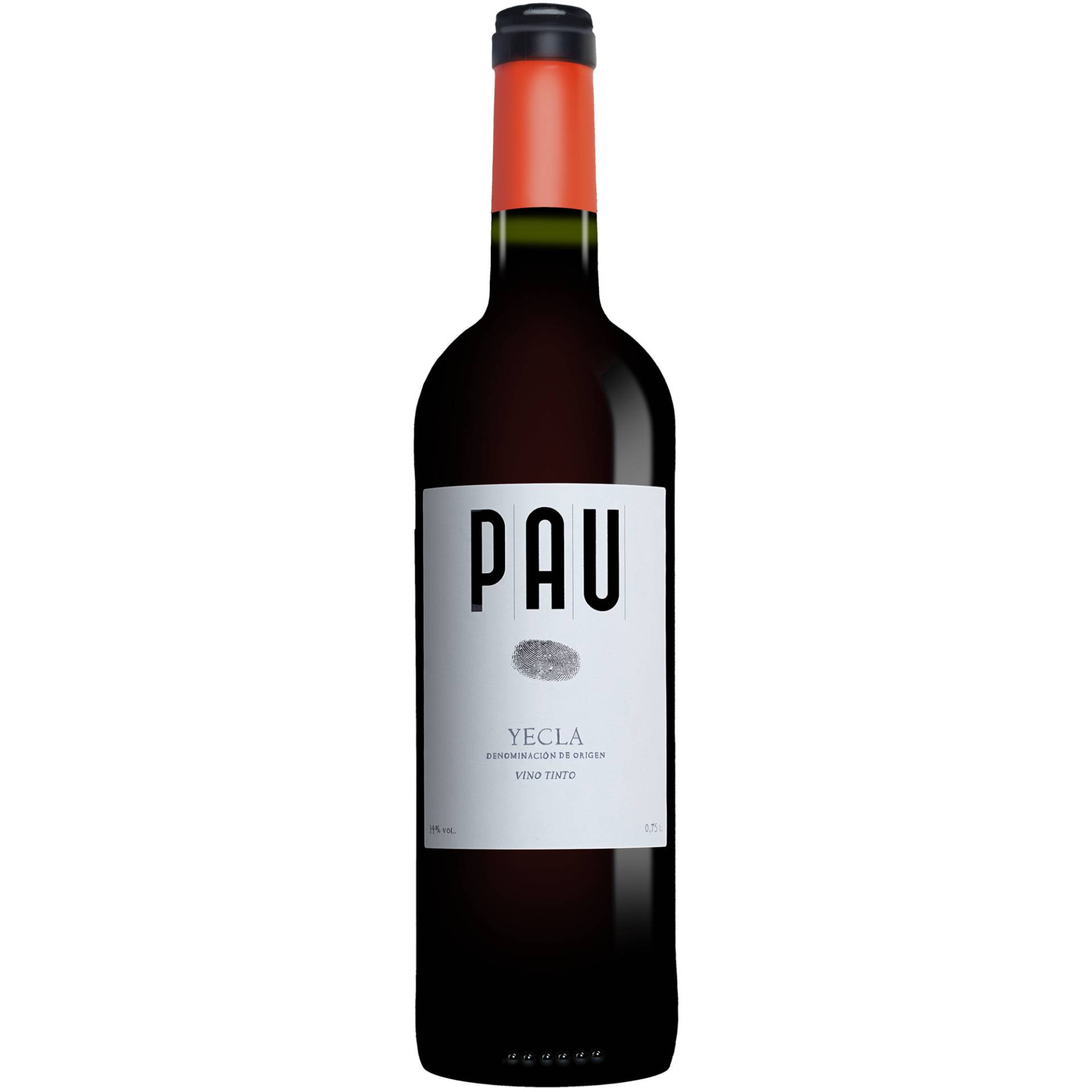 Pau Tinto 2023 0.75L 14% Vol. Rotwein Trocken aus Spanien Pau Tinto 2023 0.75L 14% Vol. Rotwein Trocken aus Spanien von La Purísima