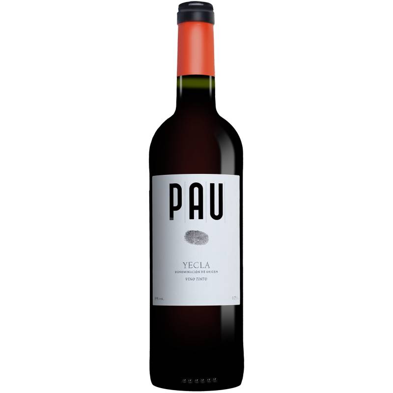 Pau Tinto 2023  0.75L 14% Vol. Rotwein Trocken aus Spanien von La Purísima