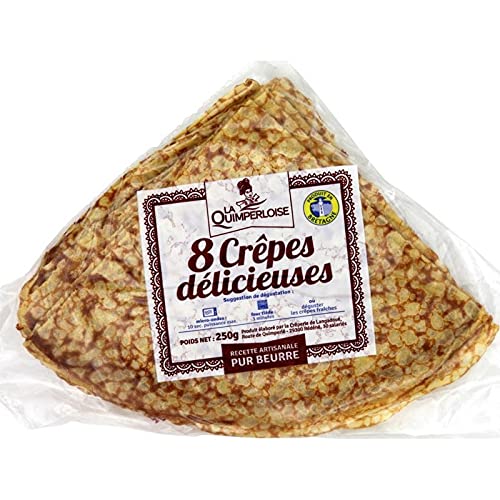 8 Krepen, Deliceux La Quimperloise, 250 g 8 Krepen, Deliceux La Quimperloise, 250 g von La Quimperloise