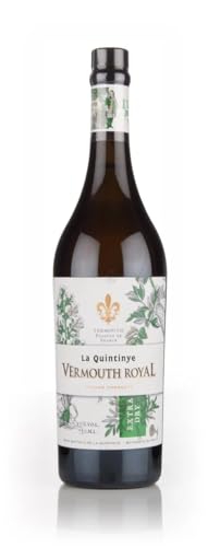 La Quintinye Vermouth Royal Extra Dry 17% Vol. 0,75l von La Quintinye