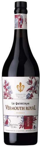 La Quintinye Vermouth Royal Rouge 16,5% Vol. 0,75l von La Quintinye