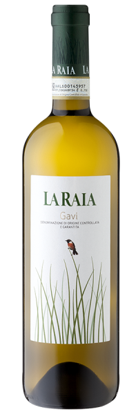 Gavi (Bio) - 2022 - La Raia - Italienischer Weißwein von La Raia