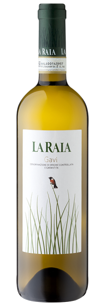 Gavi (Bio) - 2022 - La Raia - Italienischer Weißwein Gavi (Bio) - 2022 - La Raia - Italienischer Weißwein von La Raia