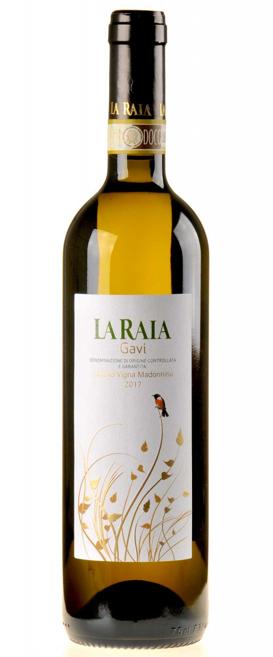 La Raia Gavi Riserva 2019 Bio von La Raia