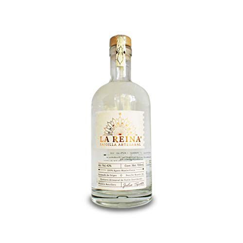 La Reina Raicilla Artesanal Cl 70 42% vol La Reina Raicilla Artesanal Cl 70 42% vol von La Reina