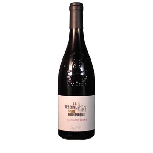 La Reserve Saint Dominique 2020 Châteauneuf La Reserve Saint Dominique Rouge 0.75 Liter La Reserve Saint Dominique 2020 Châteauneuf La Reserve Saint Dominique Rouge 0.75 Liter von La Reserve Saint Dominique