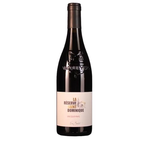 La Reserve Saint Dominique 2020 LA RESERVE Vacqueyras SAINT DOMINIQUE Eric Bonnet AOP 0.75 Liter La Reserve Saint Dominique 2020 LA RESERVE Vacqueyras SAINT DOMINIQUE Eric Bonnet AOP 0.75 Liter von La Reserve Saint Dominique