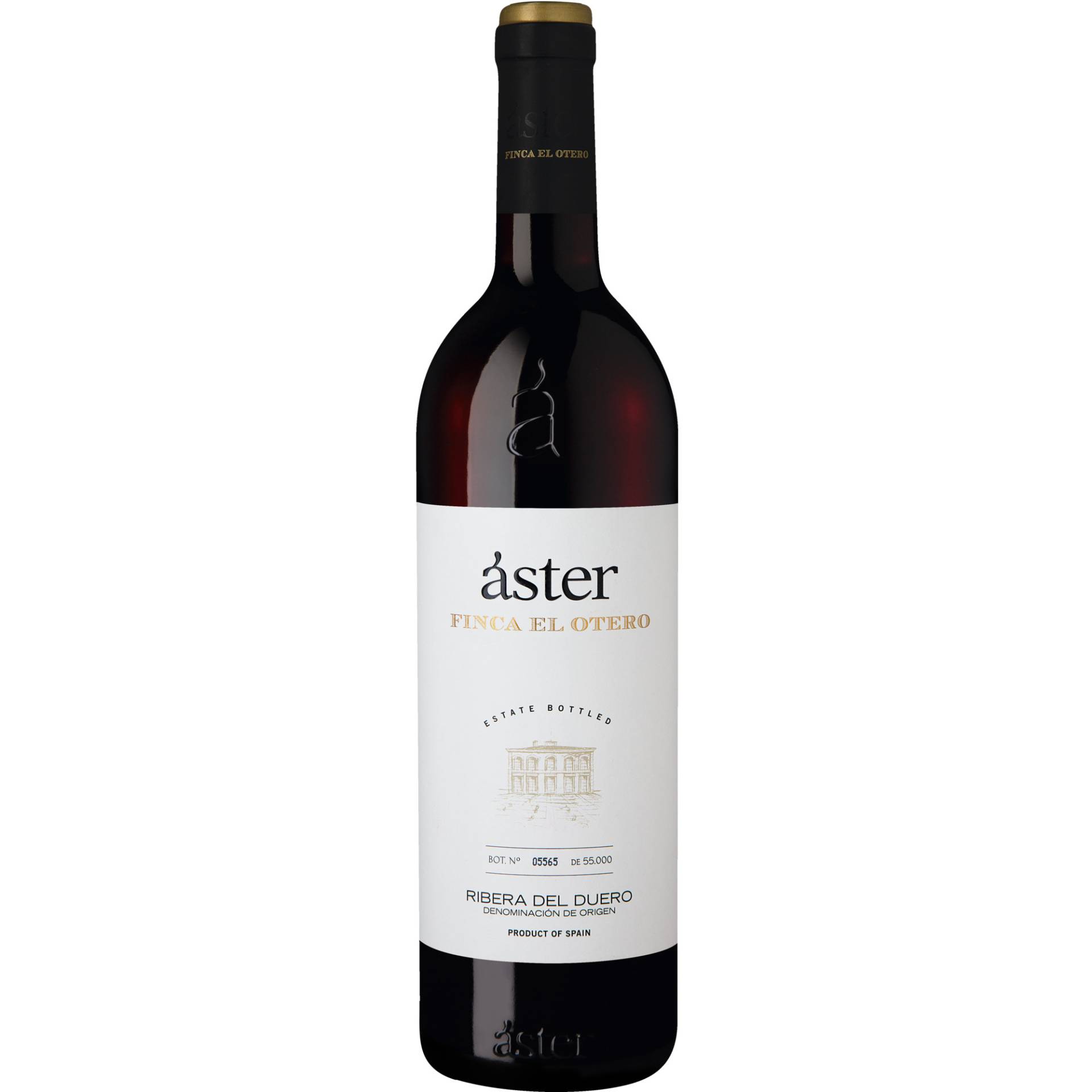 Aster Finca El Otero Tempranillo, Ribera del Duero DO, Kastilien - León, 2019, Rotwein Aster Finca El Otero Tempranillo, Ribera del Duero DO, Kastilien - León, 2019, Rotwein von La Rioja Alta, -26200 Haro, La Rioja