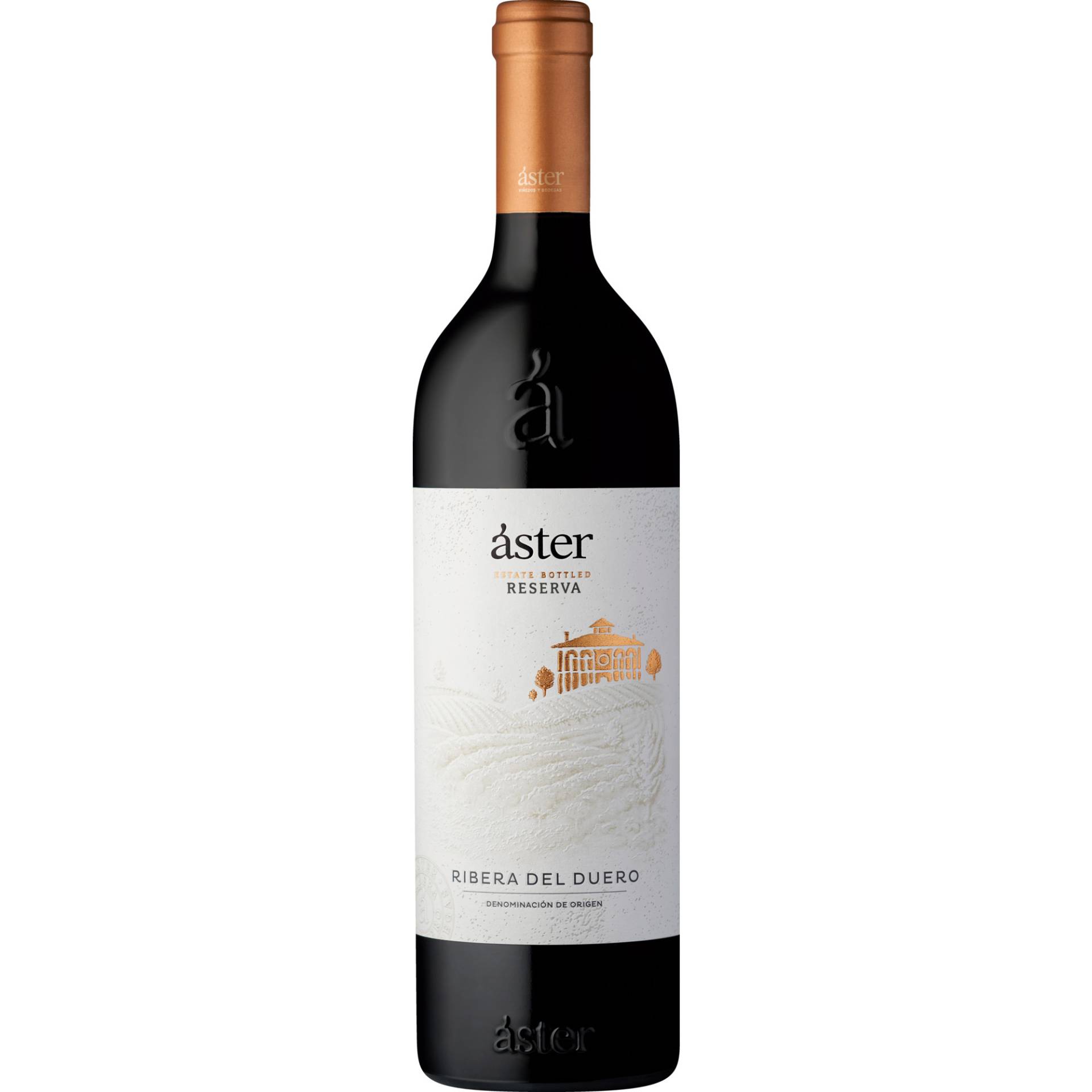 Áster Reserva, Ribera del Duero DO, Kastilien - León, 2021, Rotwein Áster Reserva, Ribera del Duero DO, Kastilien - León, 2021, Rotwein von La Rioja Alta, S.A. - 01330 Labastida - España