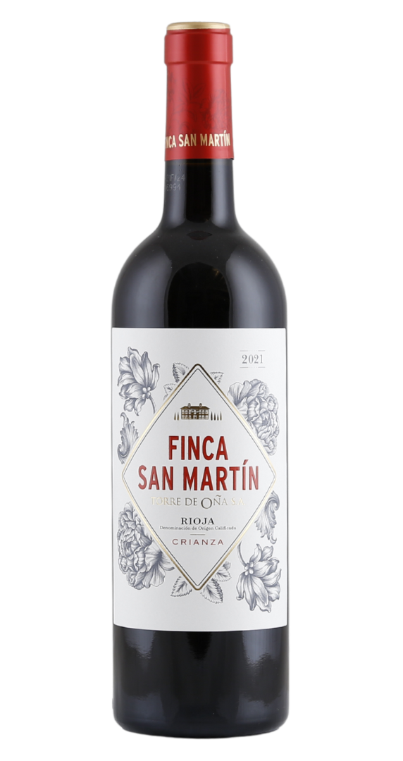 La Rioja Alta Finca San Martin 2021 La Rioja Alta Finca San Martin 2021 von La Rioja Alta S.A.
