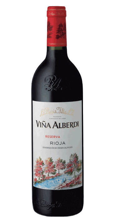 La Rioja Alta Viña Alberdi Reserva 2019 von La Rioja Alta S.A.