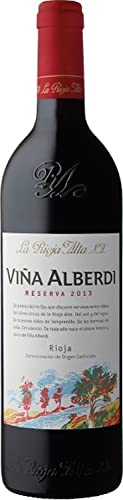 Viña Alberdi Reserva - 2018 - La Rioja Alta von La Rioja Alta S.A.