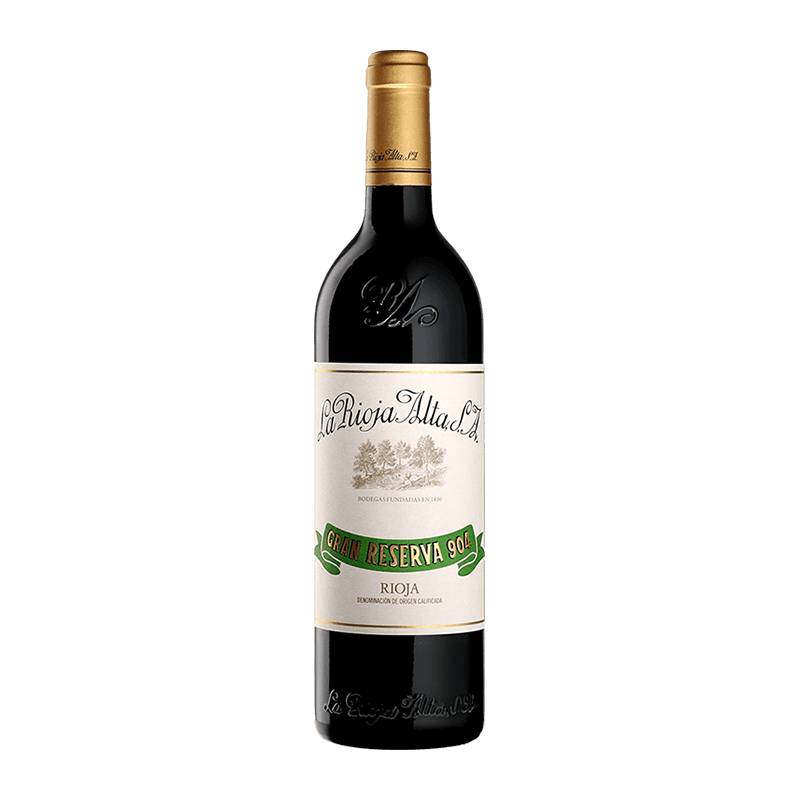 La Rioja Alta : Gran Reserva 904 2015 von La Rioja Alta