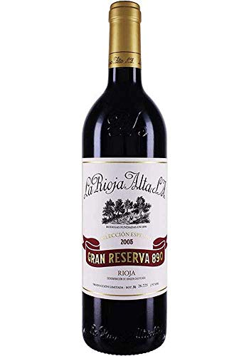 2005er La Rioja Alta Gran Reserva 890 DOC von La Rioja Alta