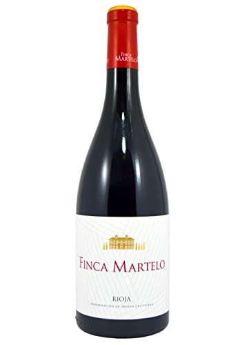 La Rioja Alta Martelo Reserva DOC 2016 (1 x 0.75 l) von La Rioja Alta