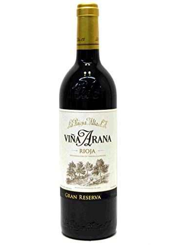 La Rioja Alta Vina Arana Gran Reserva 2016 (1 x 0.75 l) von La Rioja Alta