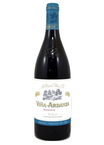 La Rioja Alta Vi?a Ardanza Reserva DOCa 2015 (1 x 0.75 l) von Cosecha Privada