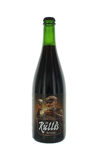 Birra La Rulles Brune Non Filtrata Cl 75 Birra La Rulles Brune Non Filtrata Cl 75 von La Rul