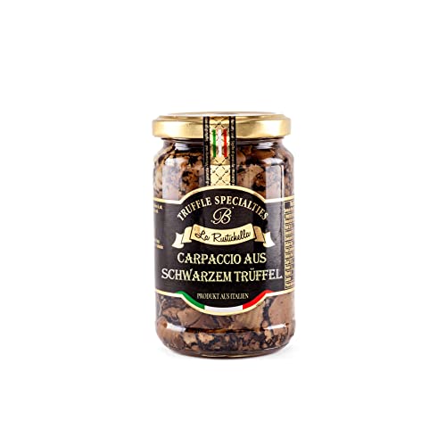 La Rustichella Carpaccio Aus Schwarzem Trüffel, 280 g La Rustichella Carpaccio Aus Schwarzem Trüffel, 280 g von La Rustichella