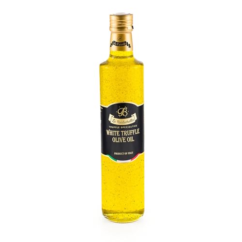 La Rustichella Olivenöl Mit Weissem Trüffel, 500 ml von La Rustichella