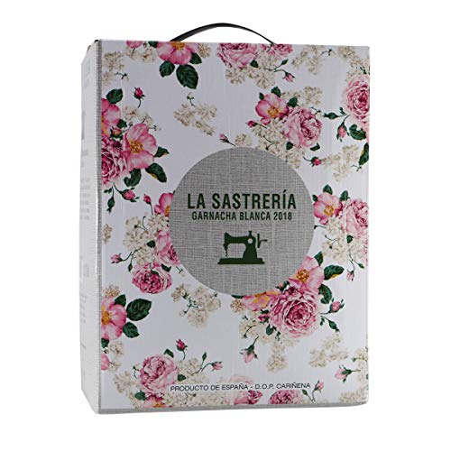 La Sastreria Blanca -trocken- Weißwein 5,0L BIB La Sastreria Blanca -trocken- Weißwein 5,0L BIB von La Sastreria