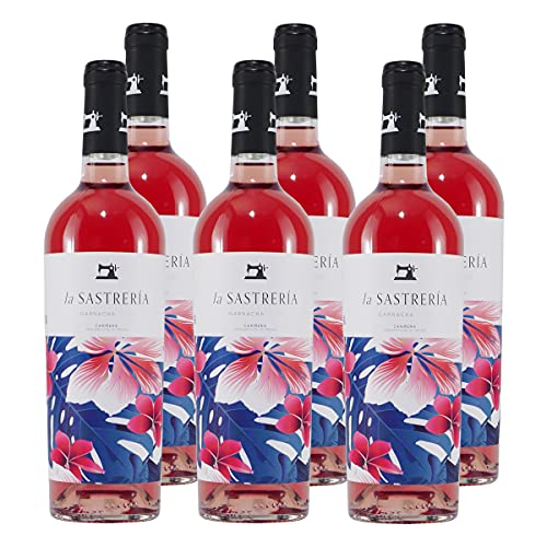 La Sastreria Rosado Spanischer Roséwein trocken (6 x 0,75L) von La Sastreria