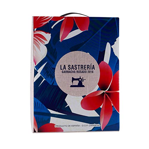 La Sastreria Rosado -trocken- Rosewein 5,0L BIB La Sastreria Rosado -trocken- Rosewein 5,0L BIB von La Sastreria