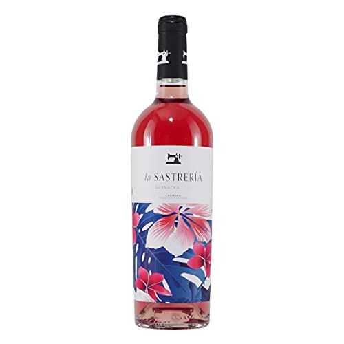 La Sastreria Rosado Spanischer Roséwein trocken La Sastreria Rosado Spanischer Roséwein trocken von La Sastreria