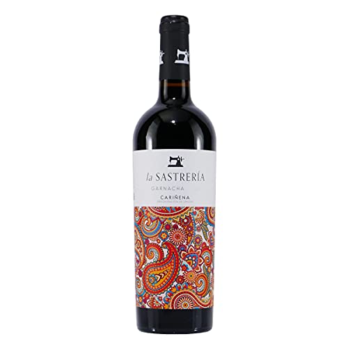 La Sastreria Tinto Spanischer Rotwein trocken La Sastreria Tinto Spanischer Rotwein trocken von La Sastreria