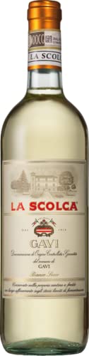 Gavi Dei Gavi Etichetta Bianca - 2021 - La Scolca von La Scolca