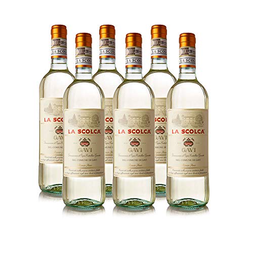 Gavi Docg La Scolca Cl 75 Etichetta Bianca Gavi Docg La Scolca Cl 75 Etichetta Bianca von La Scolca
