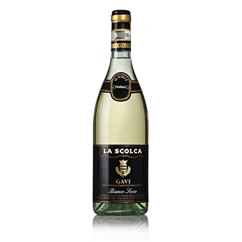 Gavi dei Gavi La Scolca Etichetta Nera DOCG 0,75 lt. von La Scolca