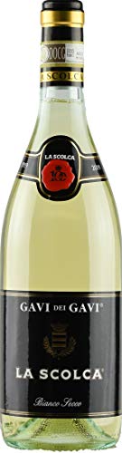 La Scolca Etichetta Nera Gavi dei Gavi DOCG 2018 trocken (0,75 L Flaschen) La Scolca Etichetta Nera Gavi dei Gavi DOCG 2018 trocken (0,75 L Flaschen) von La Scolca