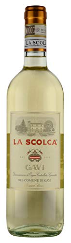 La Scolca Etichetta Bianca Gavi di Gavi DOCG 2019 - (0,75 L Flaschen) von La Scolca