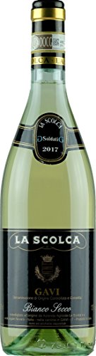 La Scolca Etichetta Nera Gavi dei Gavi DOCG Cortese 2017 (1 x 0.75 l) von La Scolca