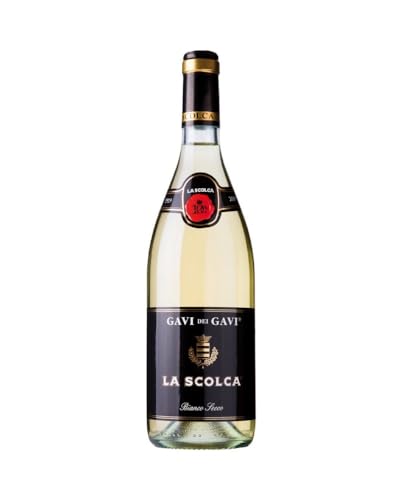 La Scolca Etichetta Nera - dei Gavi DOC, 1er Pack (1 x 750 ml) von La Scolca