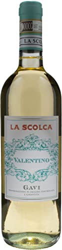 La Scolca Valentino Gavi DOCG 2023 (1 x 0.75 l) von La Scolca