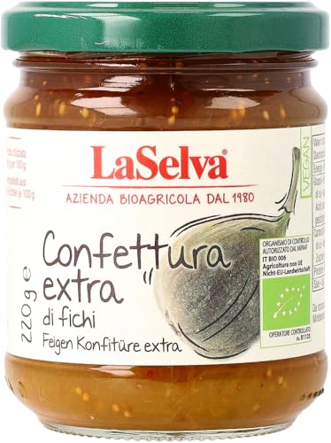 Feigen Konfitüre extra 12 x 220 gr Feigen Konfitüre extra 12 x 220 gr von La Selva