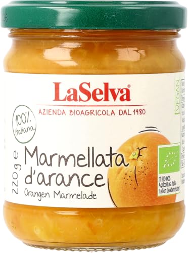 Orangen Marmelade 12 x 220 gr Orangen Marmelade 12 x 220 gr von La Selva