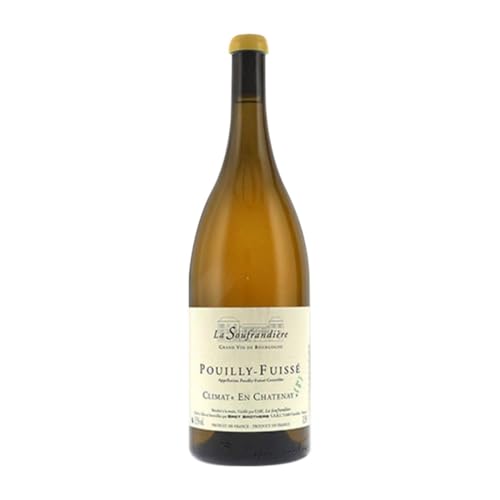 La Soufrandière Climat en Chatenay Zen Chardonnay Pouilly-Fuissé Magnum-Flasche 1,5 L Weißwein La Soufrandière Climat en Chatenay Zen Chardonnay Pouilly-Fuissé Magnum-Flasche 1,5 L Weißwein von La Soufrandière