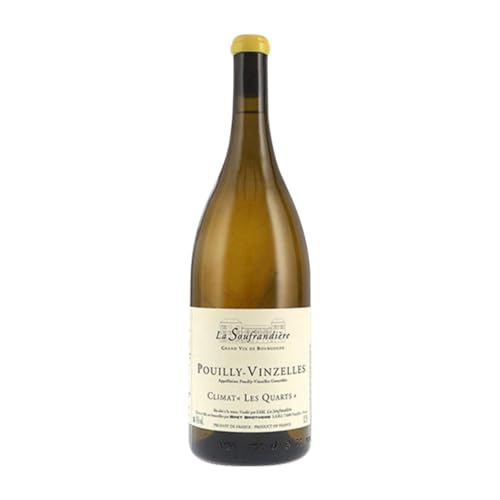 La Soufrandière Climat les Quarts Chardonnay Pouilly-Vinzelles Magnum-Flasche 1,5 L Weißwein La Soufrandière Climat les Quarts Chardonnay Pouilly-Vinzelles Magnum-Flasche 1,5 L Weißwein von La Soufrandière