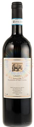 Barbera d' Alba Gallina DOC - 2015 - La Spinetta von La Spinetta