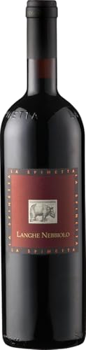 La Spinetta Langhe Nebbiolo DOC 2017 Trocken (1 x 0.75 l) von La Spinetta