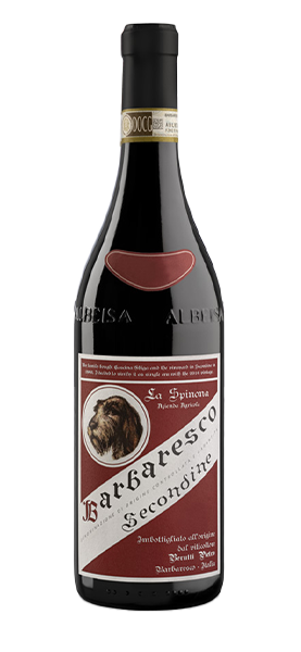 Barbaresco Secondine DOCG 2019 Barbaresco Secondine DOCG 2019 von La Spinona