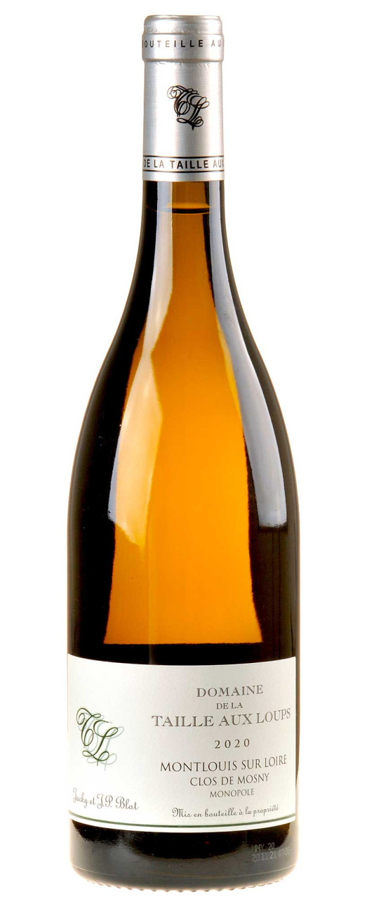 La Taille aux Loups Clos de Mosny Montlouis sur Loire sec 2020 La Taille aux Loups Clos de Mosny Montlouis sur Loire sec 2020 von La Taille aux Loups
