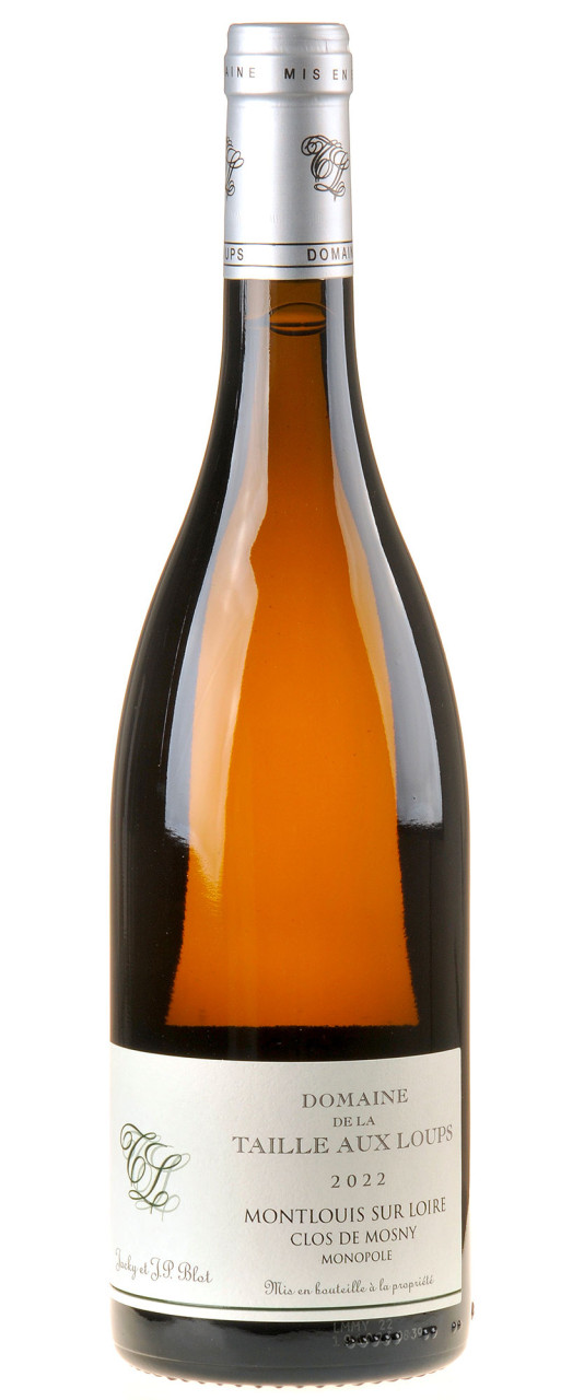 La Taille aux Loups Clos de Mosny Montlouis sur Loire sec 2022 La Taille aux Loups Clos de Mosny Montlouis sur Loire sec 2022 von La Taille aux Loups