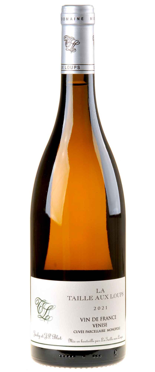La Taille aux Loups Venise sec Vin de France 2021 La Taille aux Loups Venise sec Vin de France 2021 von La Taille aux Loups