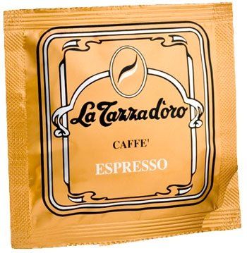 La Tazza d'oro ESE Pads La Tazza d'oro ESE Pads von La Tazza d'oro