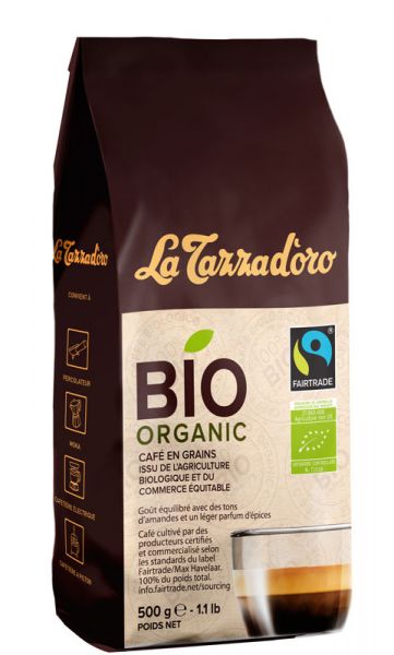 La Tazza d'oro Bio Fairtrade Espresso von La Tazza d'oro